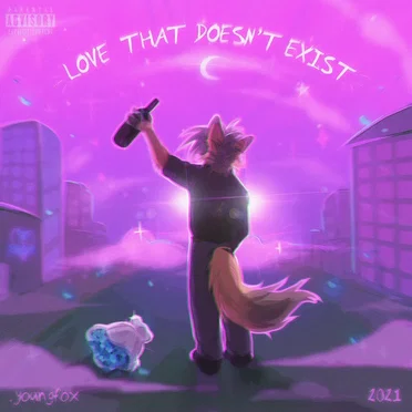 Love That Doesn’t Exist by .Youngfox - album cover