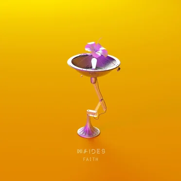 Faith by Haides - album cover