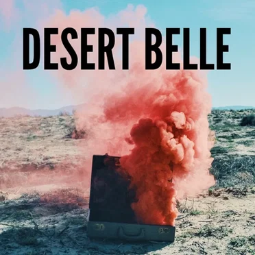 Desert Belle by Desert Belle - album cover