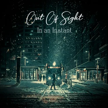 In an Instant by Out Of Sight - album cover