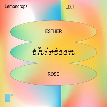 Thirteen by Esther Rose - album cover