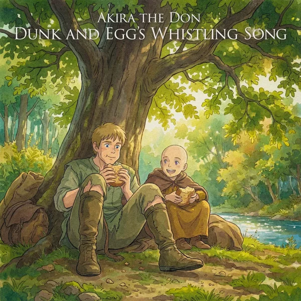 DUNK AND EGG'S WHISTLING SONG