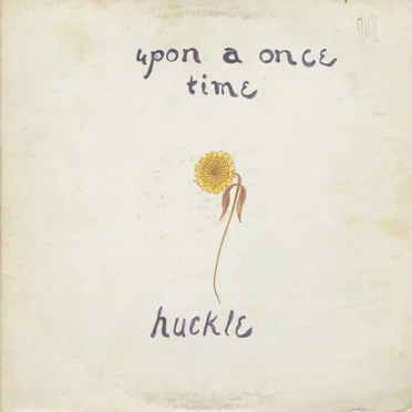 Upon a Once Time by Huckle - album cover