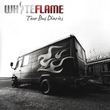Tour Bus Diaries by White Flame - album cover