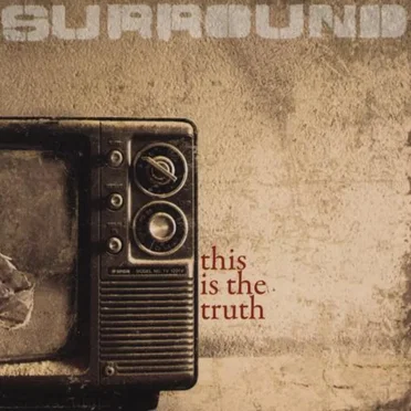 This Is the Truth by Surround - album cover