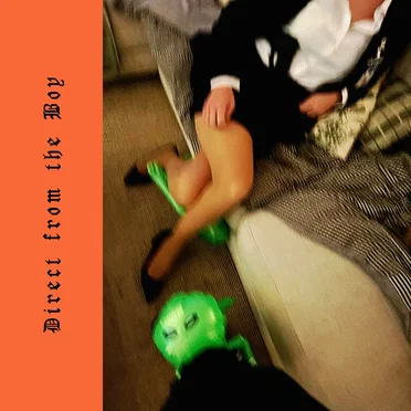 Direct from the Boy by Direct from the Boy - album cover