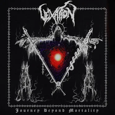 Journey Beyond Mortality by Vexation - album cover