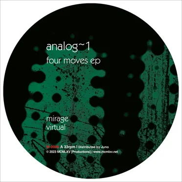 Four Moves EP