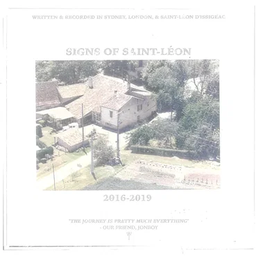 Signs of Saint-Léon (2016-2019)