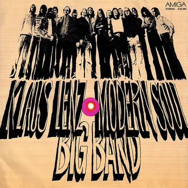 Klaus Lenz Modern Soul Big Band