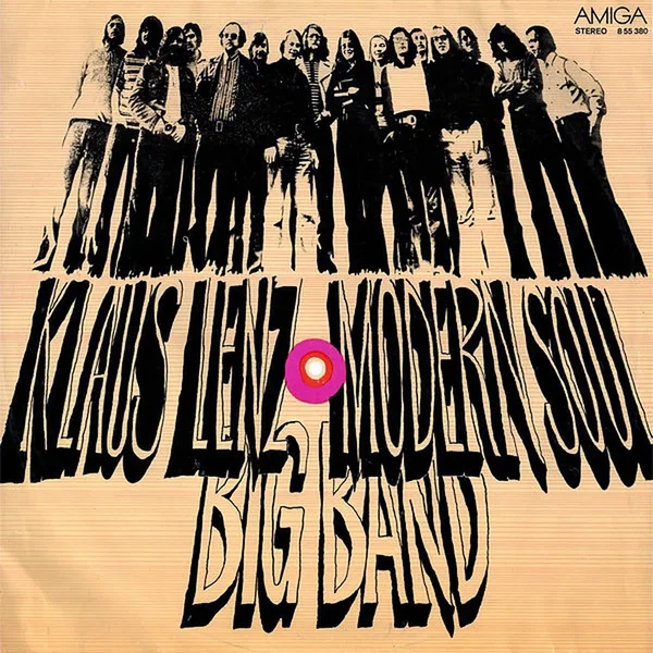 Klaus Lenz Modern Soul Big Band