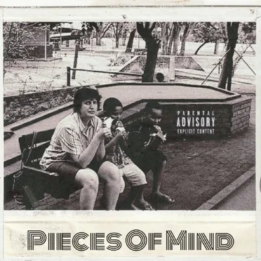 Pieces of Mind by Reko - album cover
