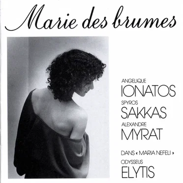 Marie Nefeli / Marie Des Brumes