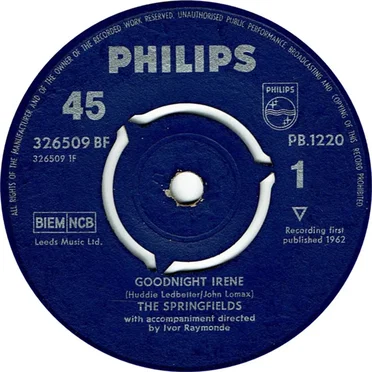 Goodnight Irene