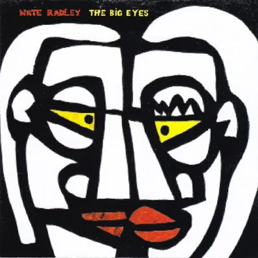 The Big Eyes by Nate Radley - album cover