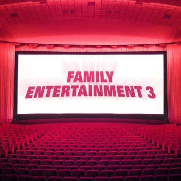 Family Entertainment, Vol. 3: The Darker Side