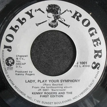 Lady, Play Your Symphony / There’s an Old Man in Our Town