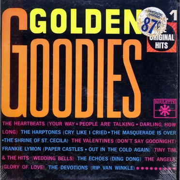 Golden Goodies, Vol. 1 by Various Artists - album cover