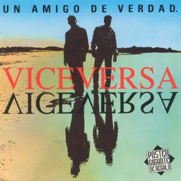 Un amigo de verdad by Viceversa - album cover