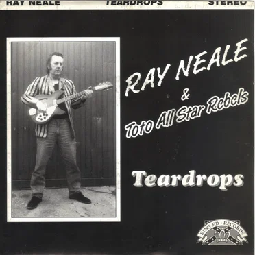 Teardrops / Ginny Drew by Ray Neale & Toto All Star Rebels - album cover