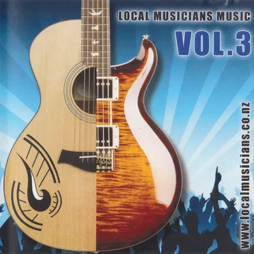 Local Musicians Music Vol. 3 by Various Artists - album cover