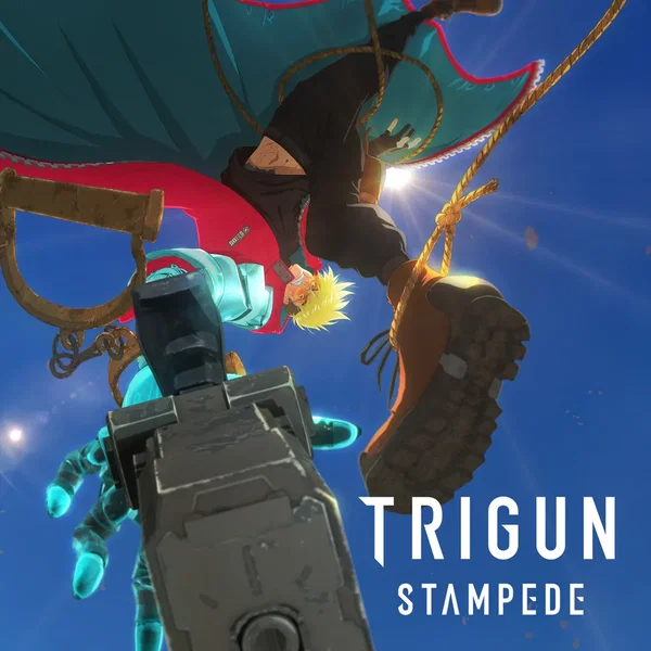 「TRIGUN STAMPEDE」 Original Soundtrack 1