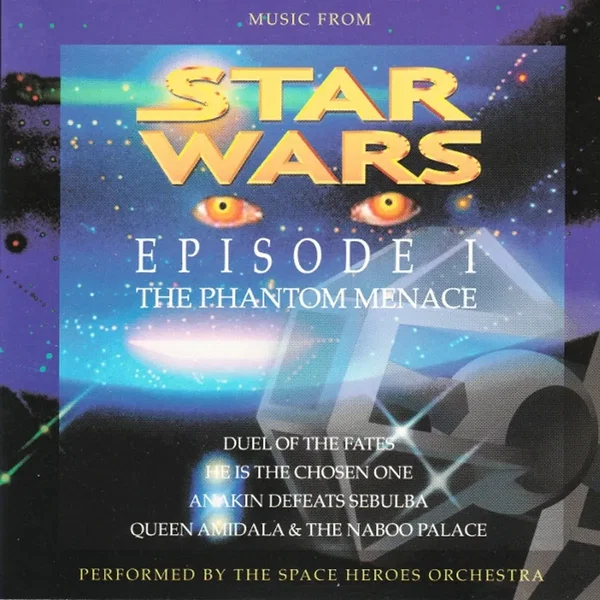 Star Wars, Episode I: The Phantom Menace