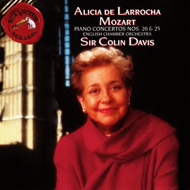 Piano Concertos Nos. 20 & 25