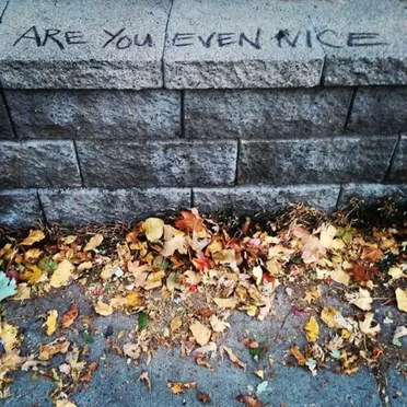 Are You Even Nice by Joe Bartel - album cover