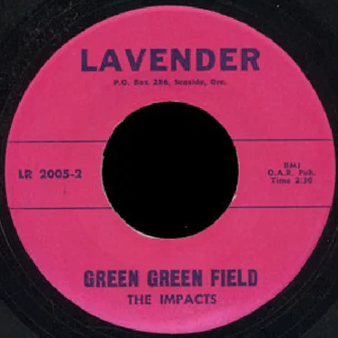 Green Green Field / Don't You Dare