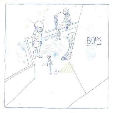 BOPS by BOPS - album cover