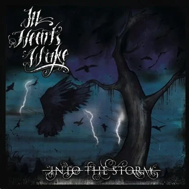 Into the Storm by In Hearts Wake - album cover