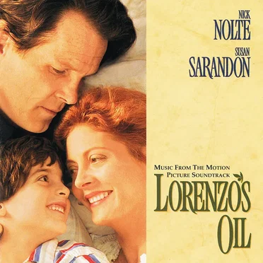 Lorenzo’s Oil by Various Artists - album cover