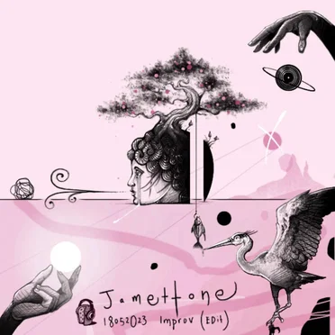 18052023 — improv(EDit) by Jamettone - album cover