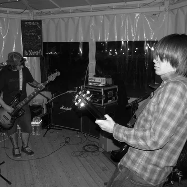 Live at Last Ice Cream Fest, El Masnou, Spain
