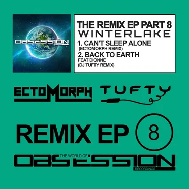 The Remix EP Part 8 by Various Artists - album cover