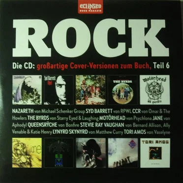 Rock Teil 6 by Various Artists - album cover