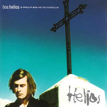 Helios by Phillip Boa and the Voodooclub - album cover