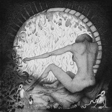 All Creatures Strange by Sonic Mass - album cover