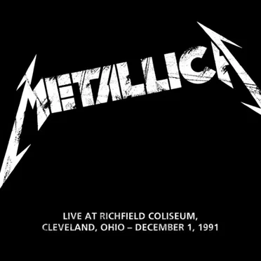 1991-12-01: Richfield Coliseum, Cleveland, OH, US