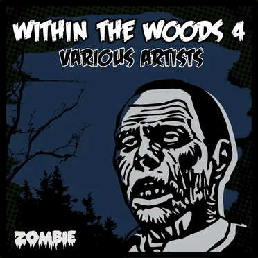 Within the Woods, Vol. 4 by Various Artists - album cover
