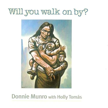 Will You Walk On By