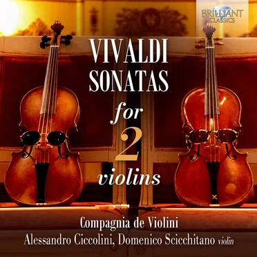 Sonatas for 2 Violins