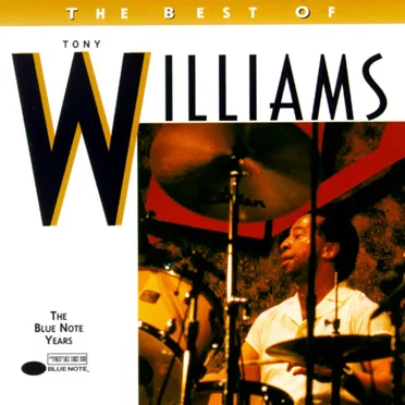 The Best of Tony Williams by Tony Williams - album cover