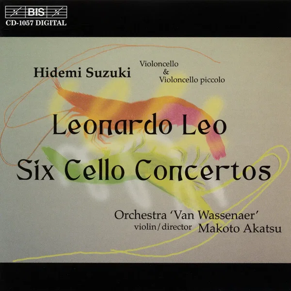 Six Cello Concertos