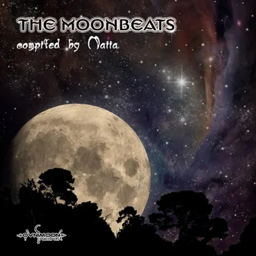 The Moonbeats by Various Artists - album cover