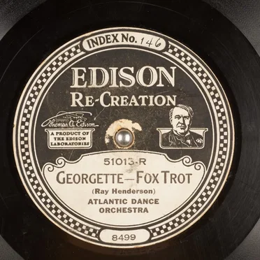 Georgette / Haunting Blues