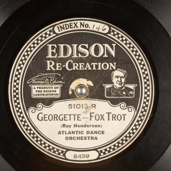 Georgette / Haunting Blues