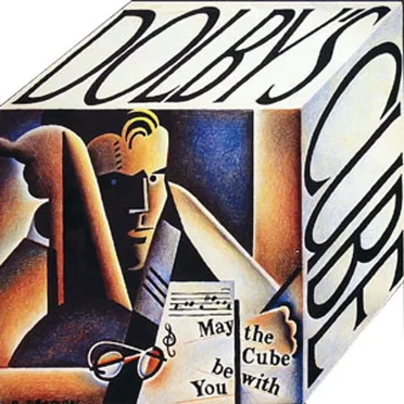 May the Cube Be With You by Dolby's Cube - album cover