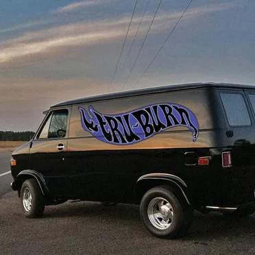 Black Van by Tru-Burn - album cover